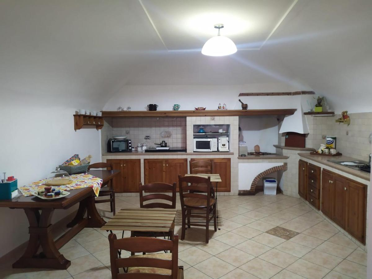 Dimora Letizia -Apartment Procida Exterior foto